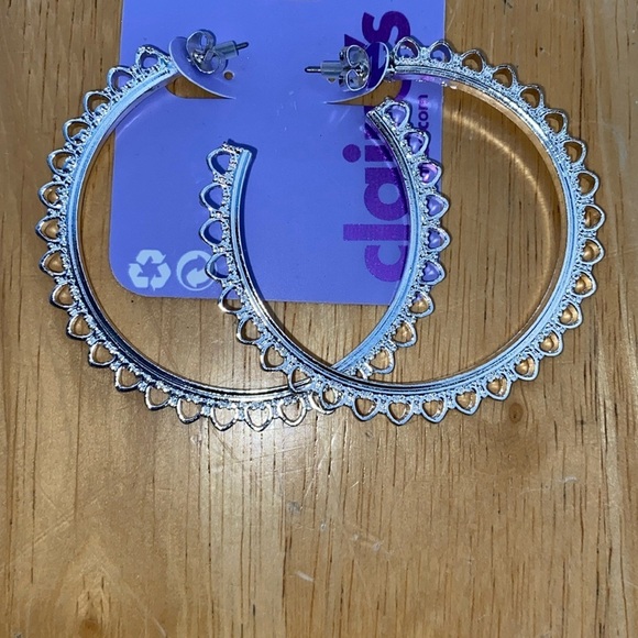 Claire's Jewelry - Claire’s Hoops Earring
